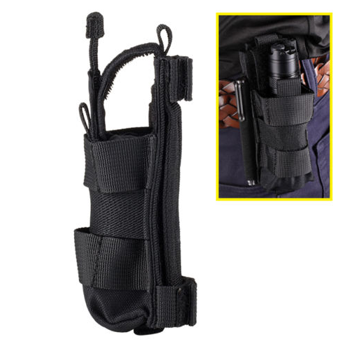 Nitecore NCP30 Flashlight / Pistol Mag Pouch in black