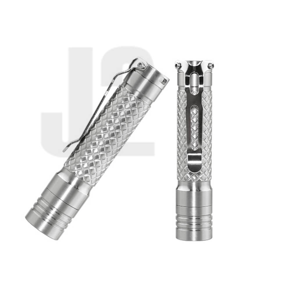 EagleTac D3A Clicky Ti