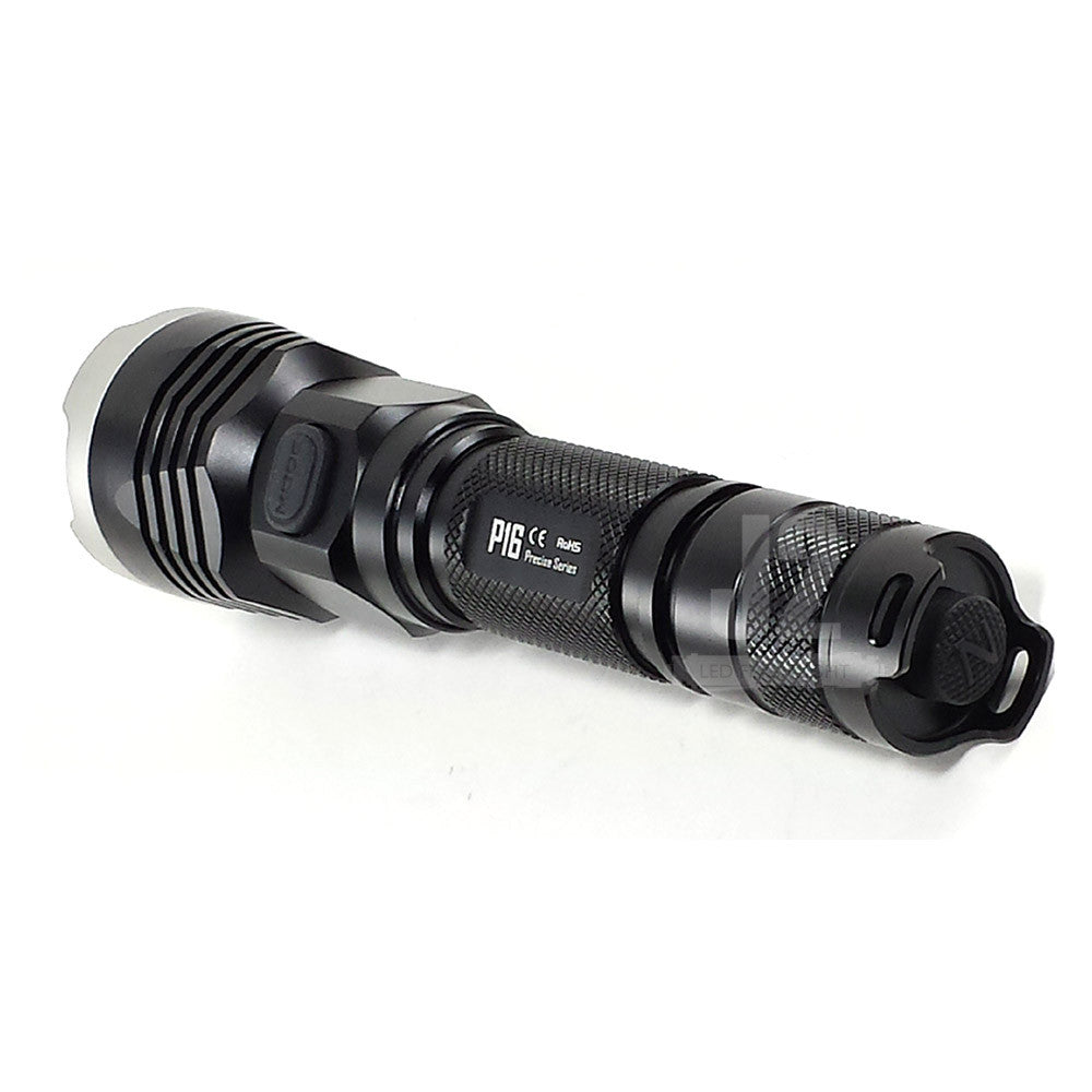 Nitecore P16 + Nitecore NL1826R USB lithium Battery $99.99 + Taxes at the Danforth location