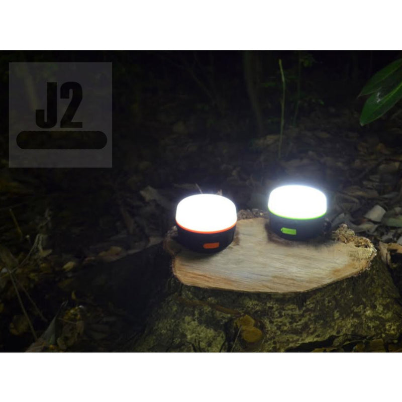 J2CL18R Camping Lantern Power Bank - available at the Danforth retail location