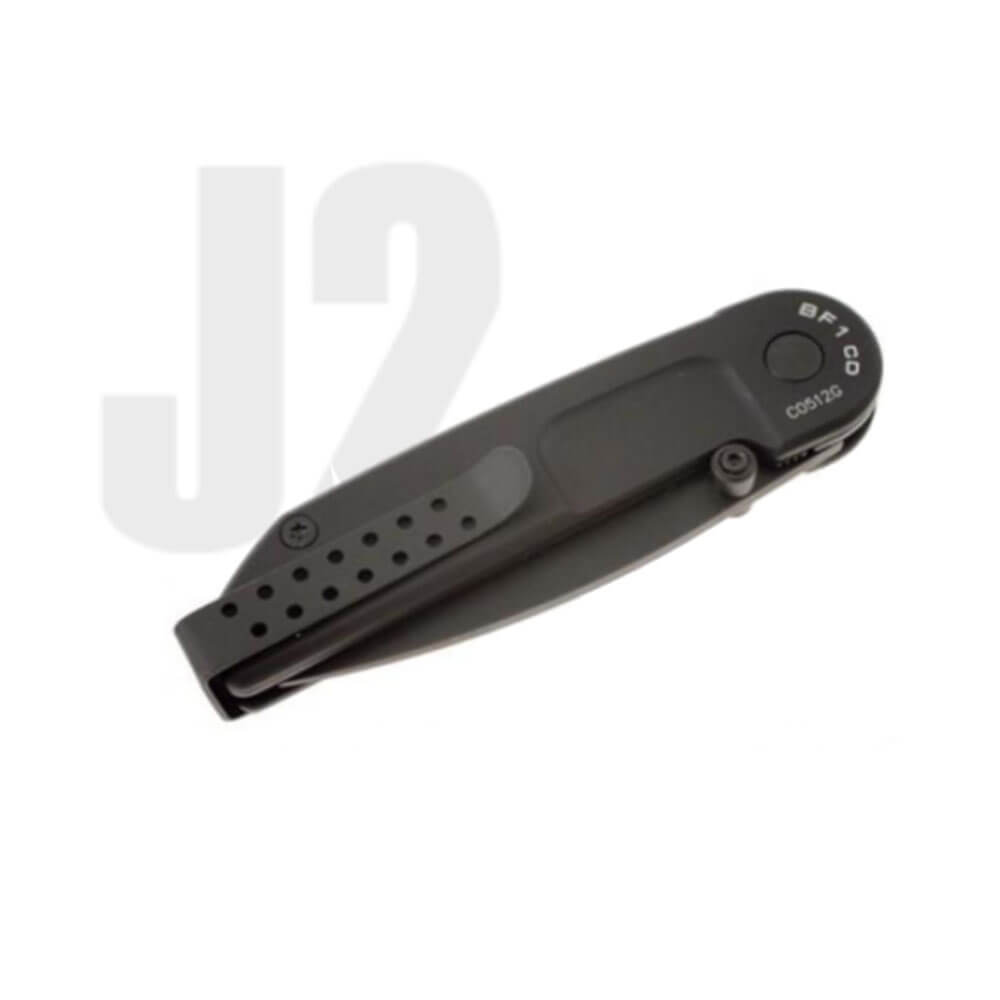 Extrema Ratio BF1 Classic Taschenmesser – Tanto-Klinge Aus N690 Stahl, 70 Mm, Liner-lock, 90 G