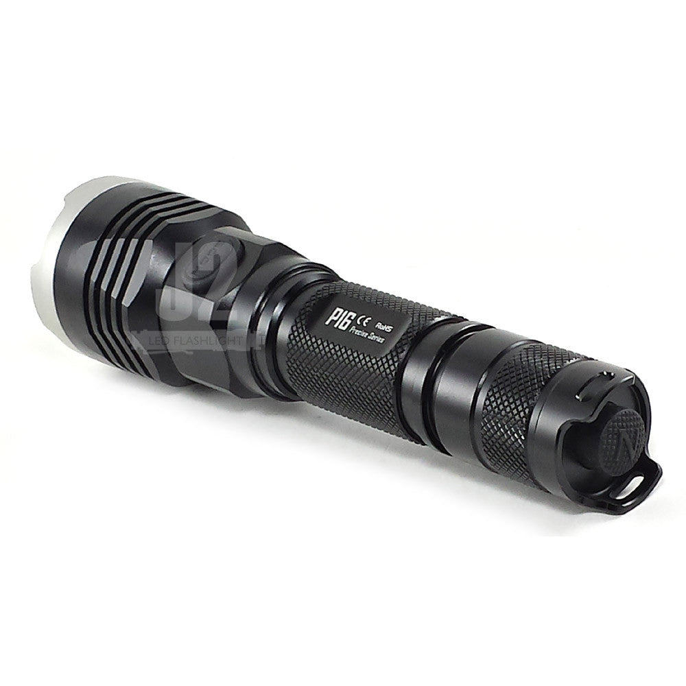 Nitecore P16 + Nitecore NL1826R USB lithium Battery $99.99 + Taxes at the Danforth location