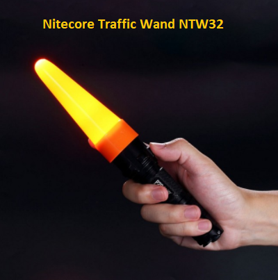 Nitecore Red Traffic Wand NTW32