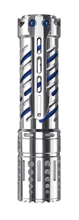 Acebeam E70 SS Stainless Steel EDC 4000 lumens LED Flashlight at Acebeam Canada