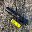 Nitecore MH12GTS Ultra Compact Dual Fuel Search Light with 1800 lumens long throw