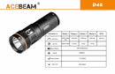 Acebeam D46 Dive light - 5200 lumens