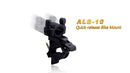 Fenix ALB-10 Quick-Release Bike Mount
