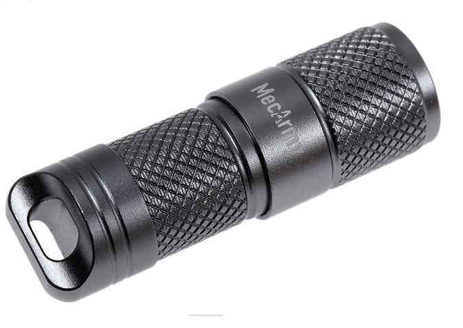 Mecarmy illumineX 4 Grey aluminum in Toronto, Ontario, Canada