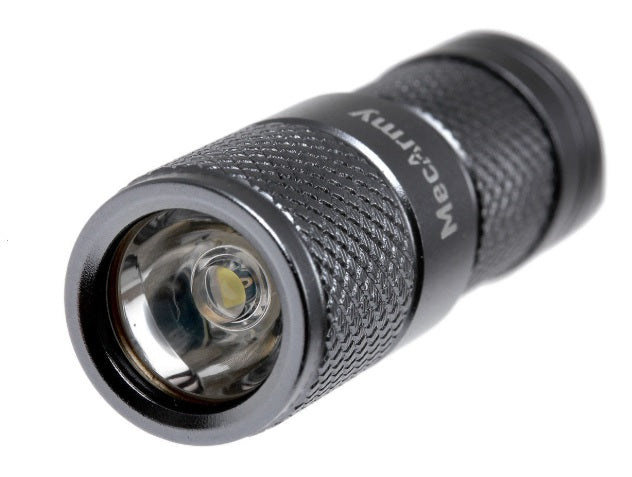 Mecarmy illumineX 4 Grey aluminum reflector