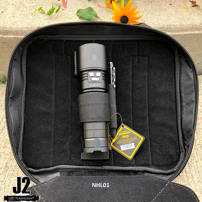 Nitecore Tactical Case NTC10