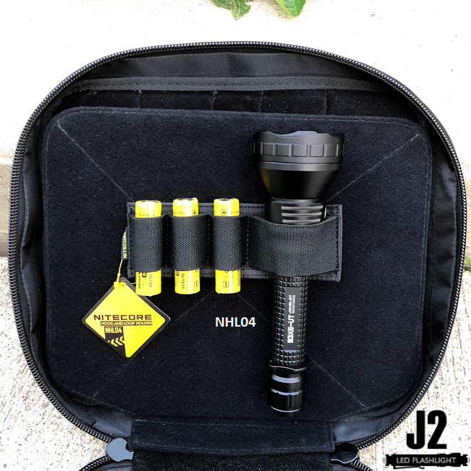 Nitecore Tactical Case NTC10