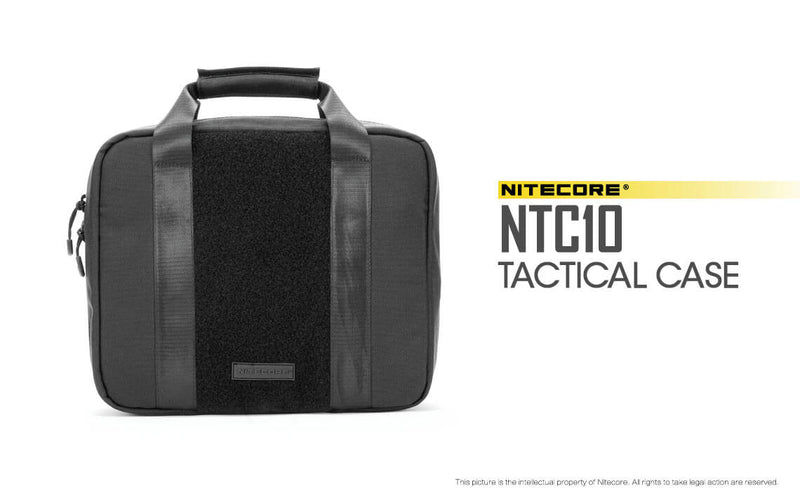 Nitecore Tactical Case NTC10