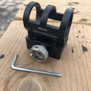 Nitecore GM02 2d 2d gun mount.