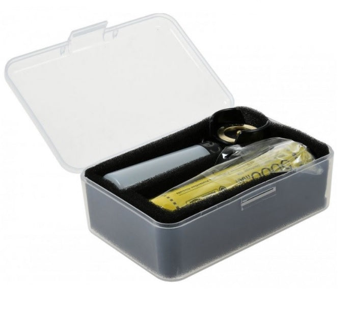 NITECORE MPB21 21700 Intelligent Battery System with Nitecore NL2150HPi battery with customized packaging.