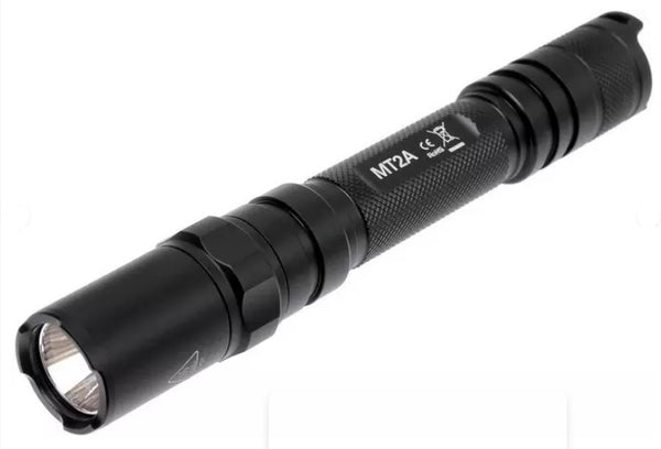 Nitecore MT2A CREE XP-G2 R5 LED 345 Lumen Multi-Task Flashlight with holster