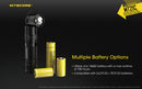 Nitecore MT21C 1000 lumens Multifunctional 90 degrees Adjustable LED Flashlight.
