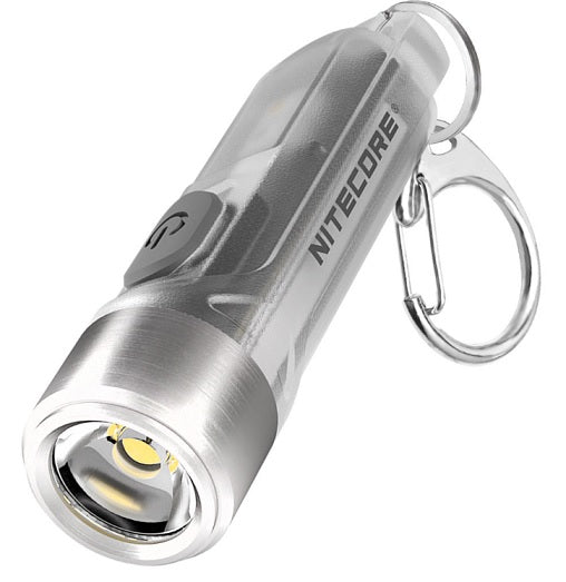 Nitecore TIKI Mini Futuristic Keychain Light