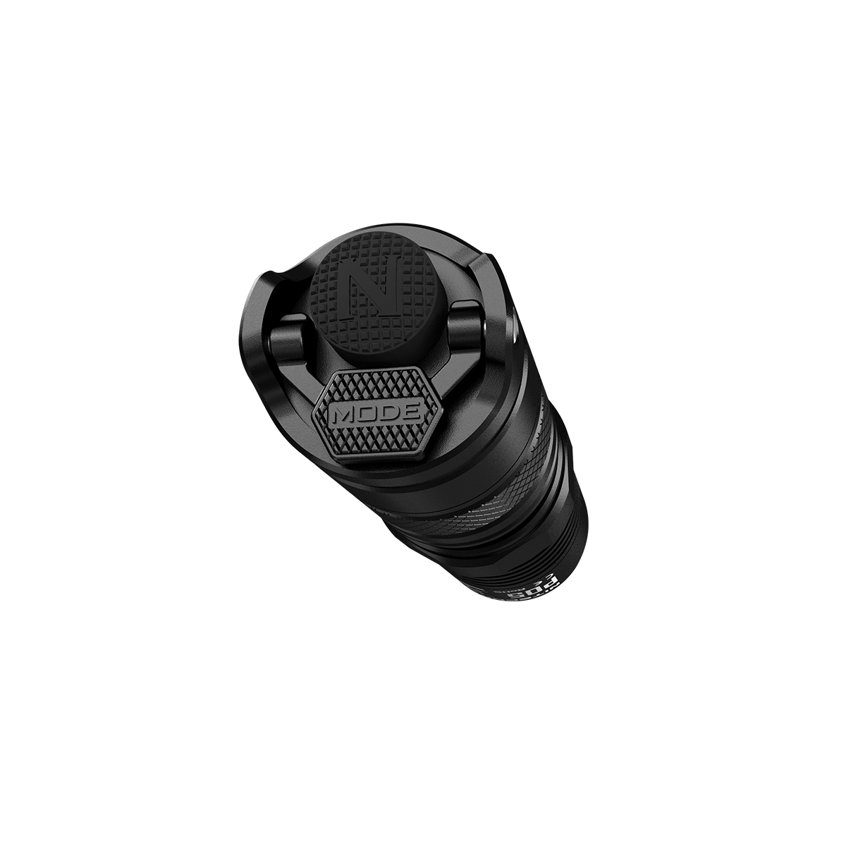 Nitecore P05 460 Lumen Compact LED Self-Defense Flashlight with instant strobe access.