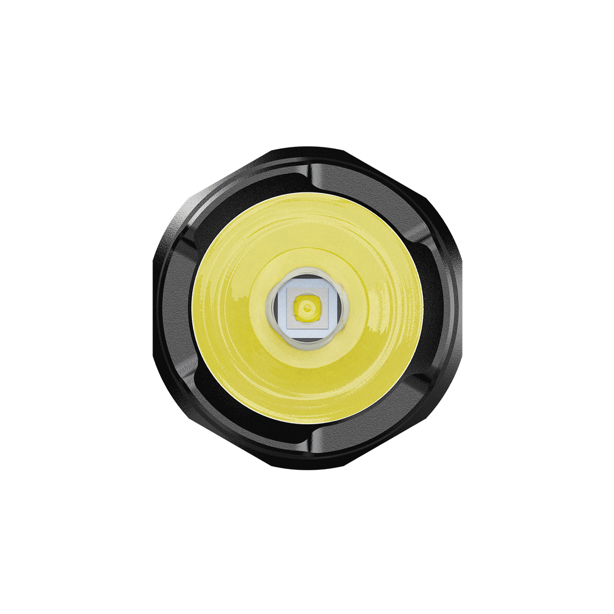 Nitecore P05 460 Lumen Compact LED Self-Defense Flashlight with instant strobe access.