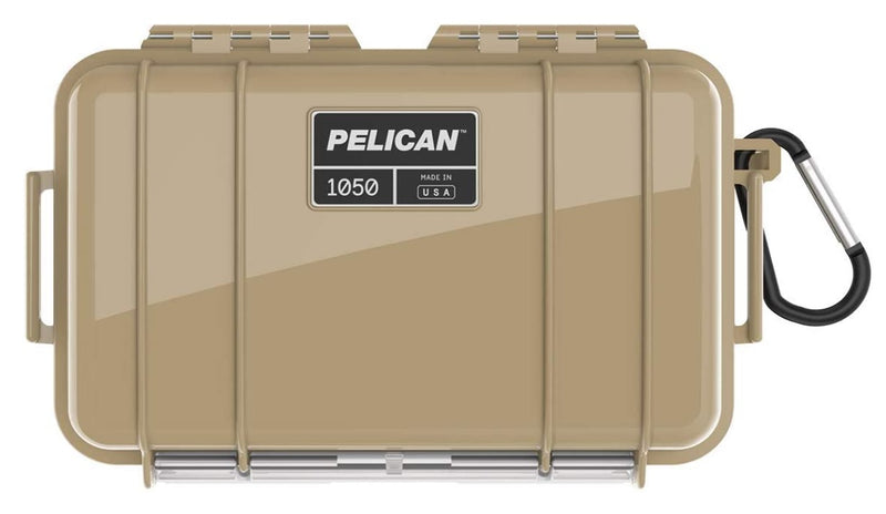 Pelican Case Micro 1050 with Acebeam Headlamps
