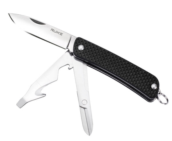 Ruike S31 Multifunction knife with 6 functions