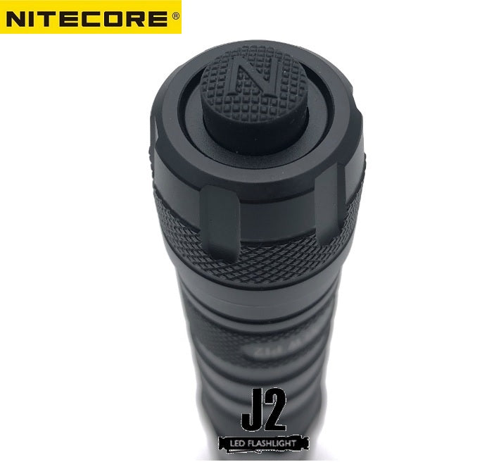 Nitecore New P12 Tactical LED flashlight with Nitecore NTH10 Tactical Holster in Toronto, Ontario, Canada
