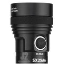 EagleTac SX25A6 XM-L2 1305 Lumens Compact Search Flashlight