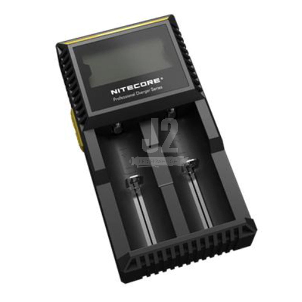 Nitecore D2 Digicharger