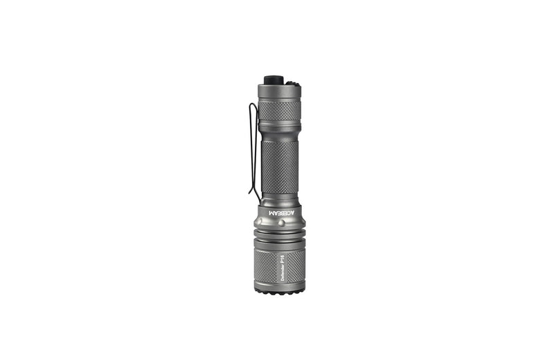 Acebeam P16 Defender Flashlight Gray