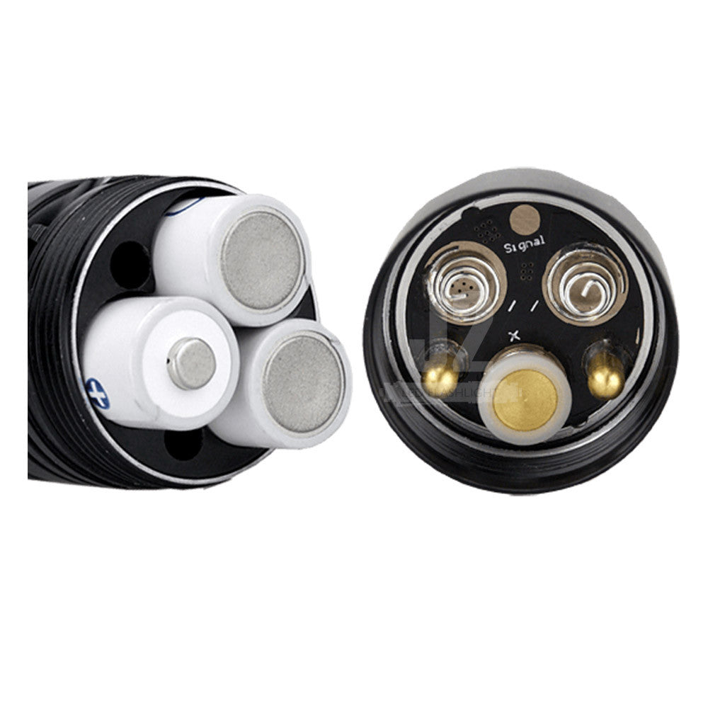 EagleTac GX30A3D (CREE XP-L HI V3 Cool White LED)