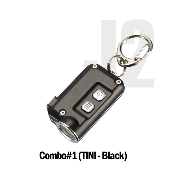 Nitecore TINI Keychain Light