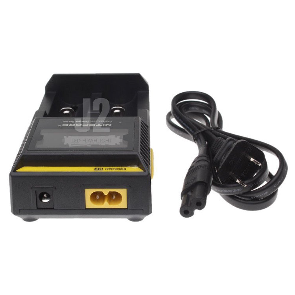 Nitecore D2 Digicharger