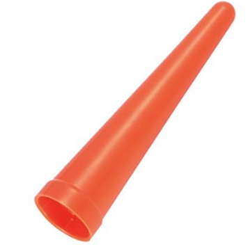 Nitecore Red Traffic Wand NTW25 fits 25 mm diameter flashlights.