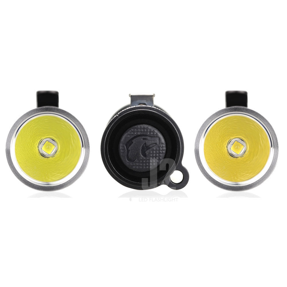 Eagletac D25A2 Tactical led flashlight