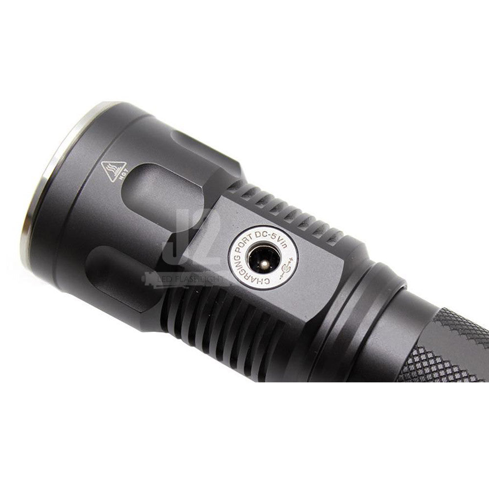 JETBeam DDR26 Cree XM-L2 LED Flashlight 1000 lumens