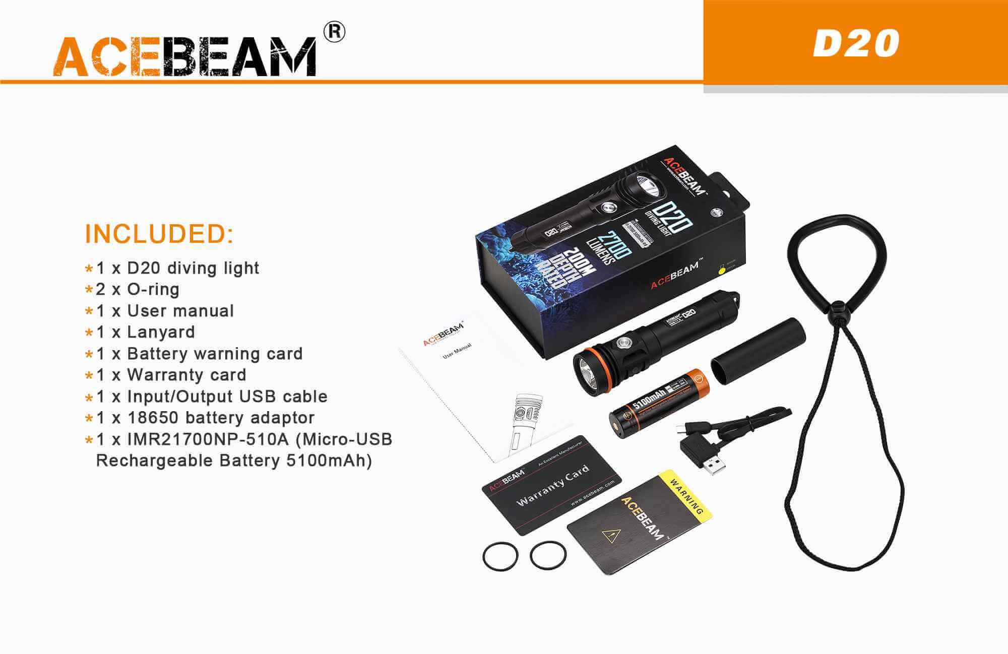 Acebeam D20