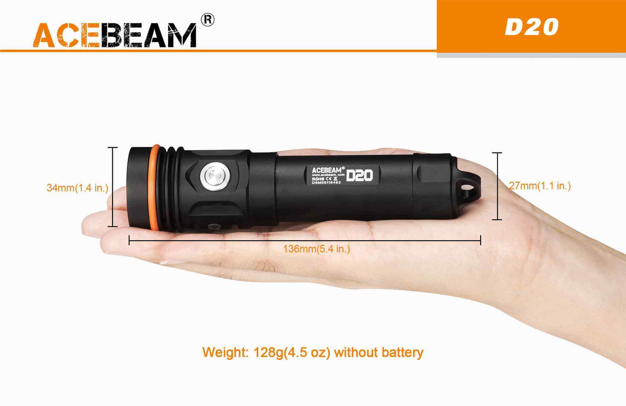 Acebeam D20