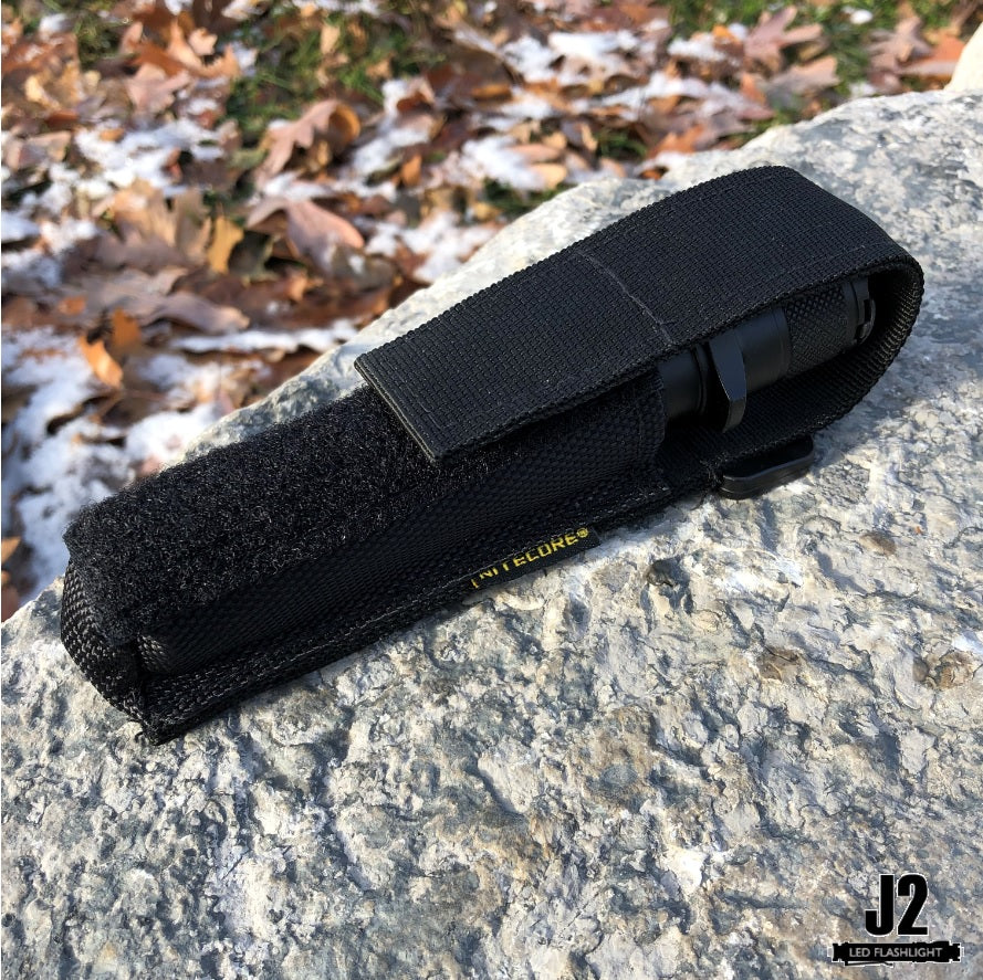 Nitecore MH12GTS Ultra Compact Dual Fuel Search Light with 1800 lumens long throw