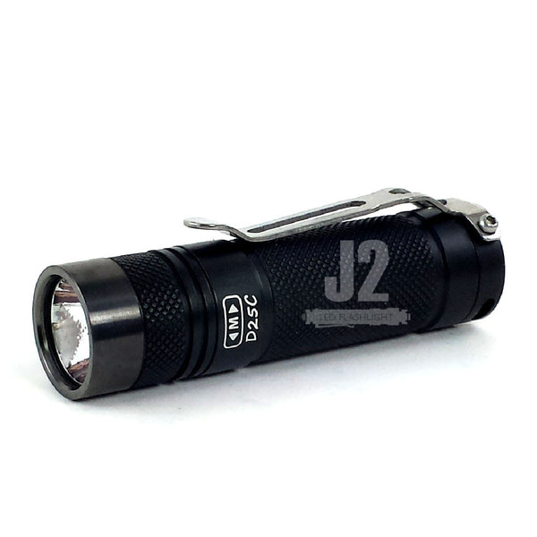 EagleTac D25C LED Flashlight