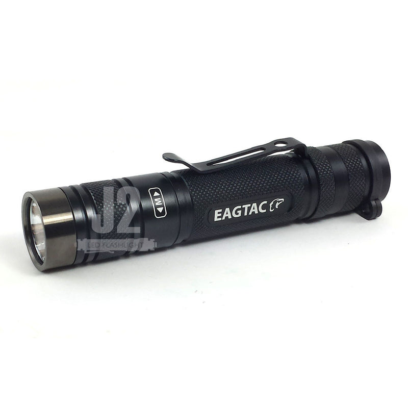 EagleTac D25LC2 XP-G2 R5 LED Flashlight