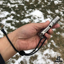 Eagletac D3A Titanium pocket led flashlight