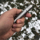 Eagletac D3A Titanium pocket led flashlight