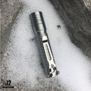 Eagletac D3A Titanium pocket led flashlight