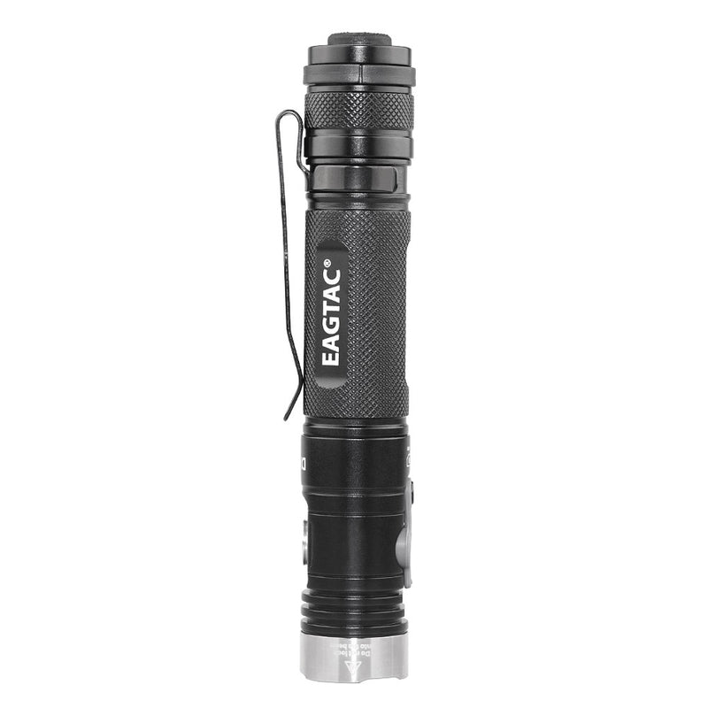 Eagtac Dx3L MK II flashlight.