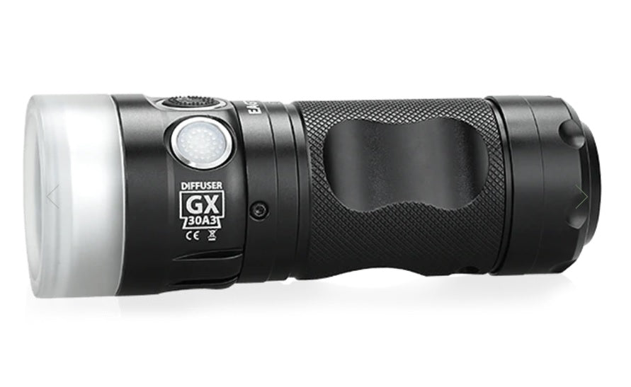 EagleTac GX30A3D (CREE XP-L HI V3 Cool White LED)