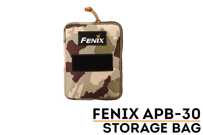 Fenix APB 30 Headlamp Storage Bag