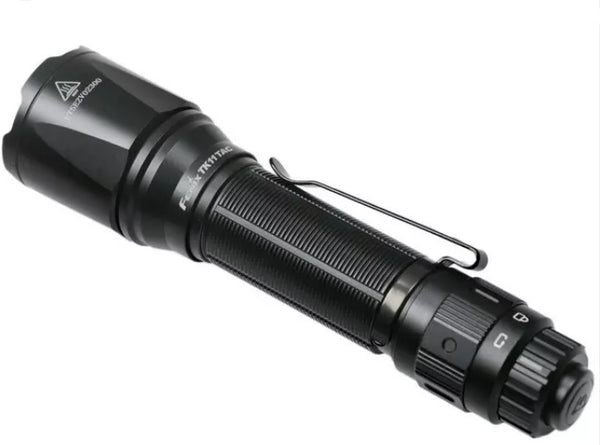 Products Fenix TK11 TAC LED Flashlight with Advance Pulse Frequency Transmission System - 1600 lumens