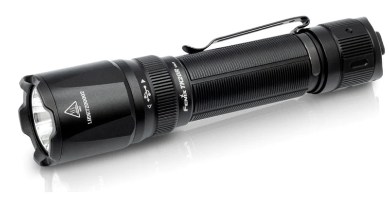 Fenix TK20R V2.0 Tactical Flashlight.