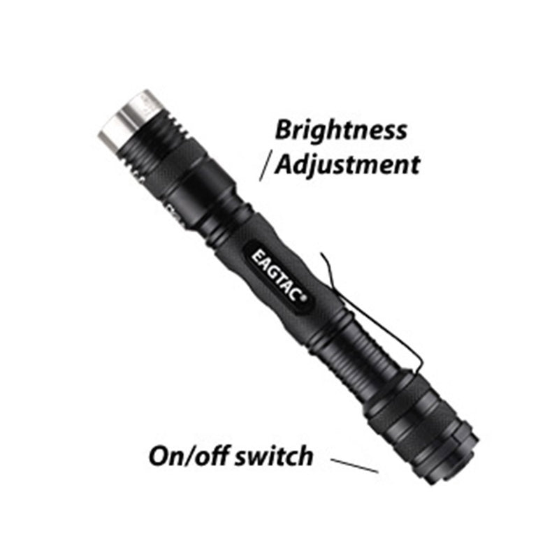 Eagletac D25A2 Tactical led flashlight