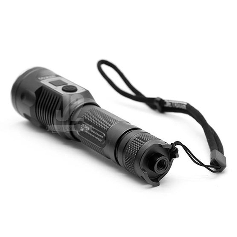 JETBeam DDR26 Cree XM-L2 LED Flashlight 1000 lumens